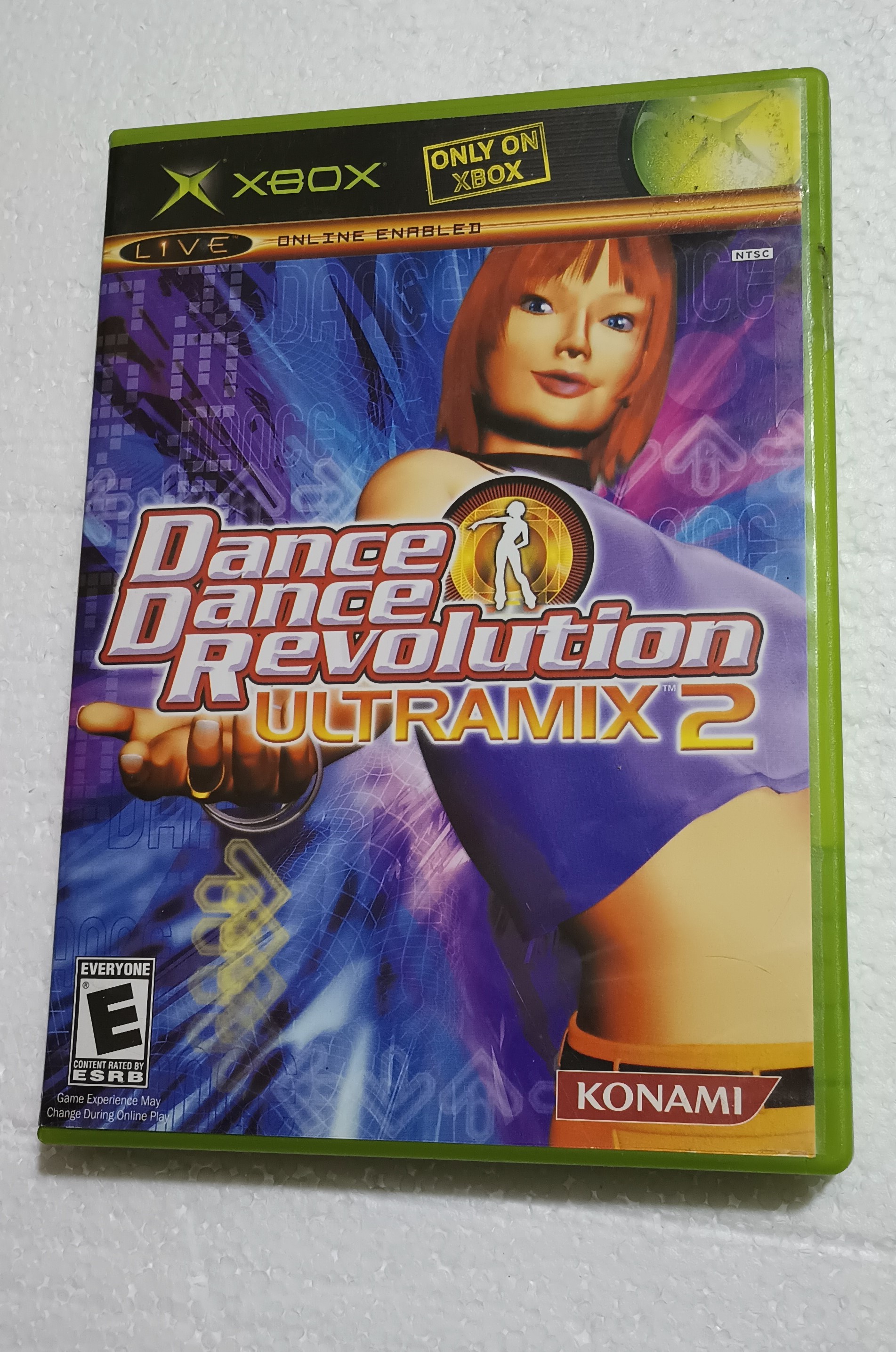 Dance Dance Revolution Ultramix 2